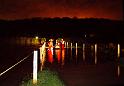 Hochwasser Lohmar Campingplatz P49